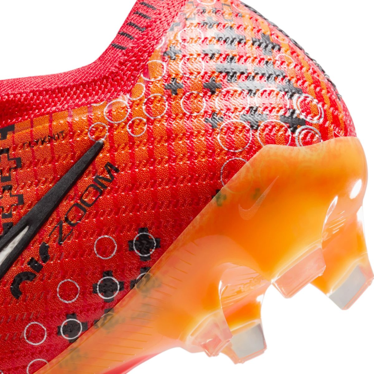 nike zoom mercurial vapor 15 elite mds fg redorange | Sheffield United Kits Collection