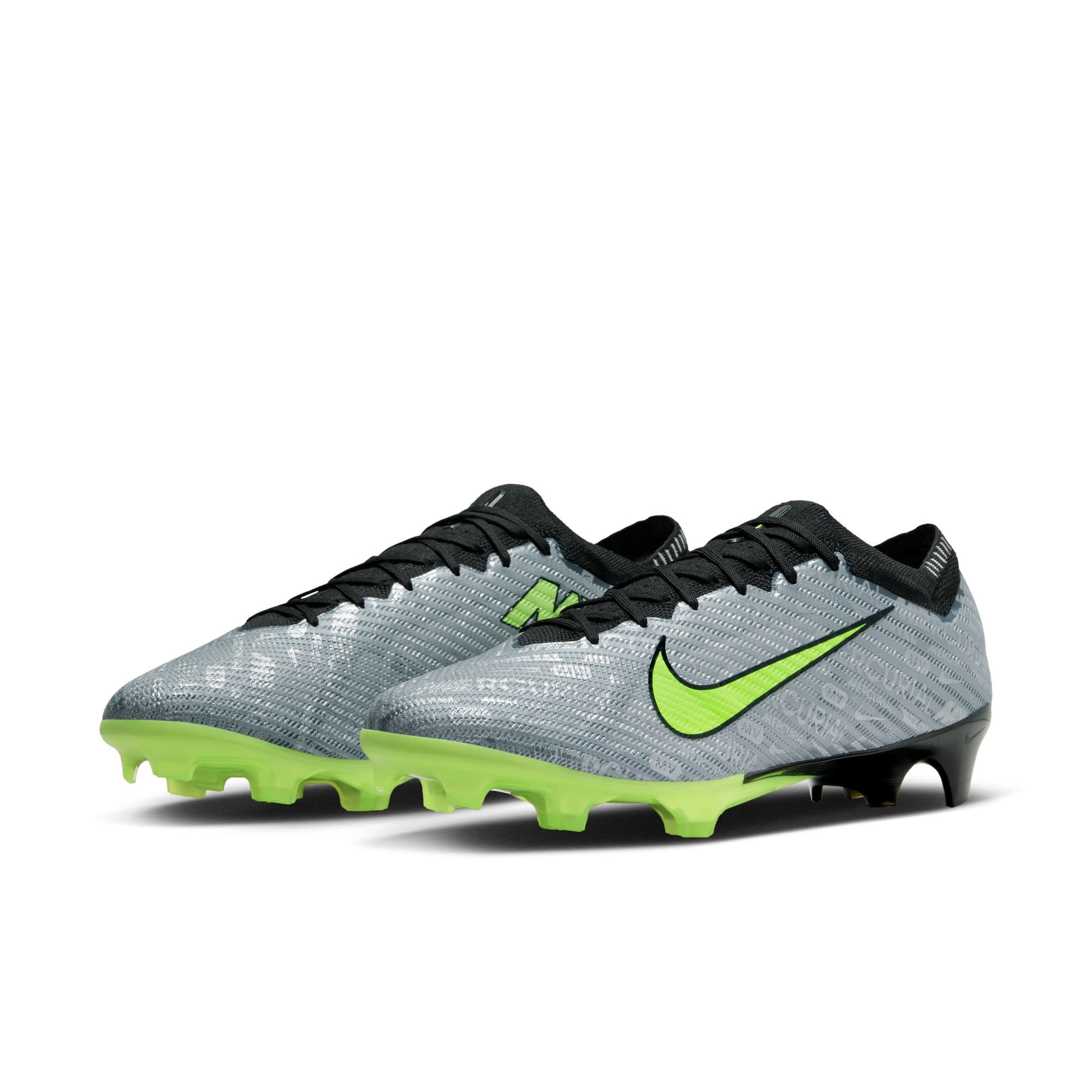 nike zoom mercurial vapor 15 elite xxv fg silvervolt | Sheffield United Kits Collection