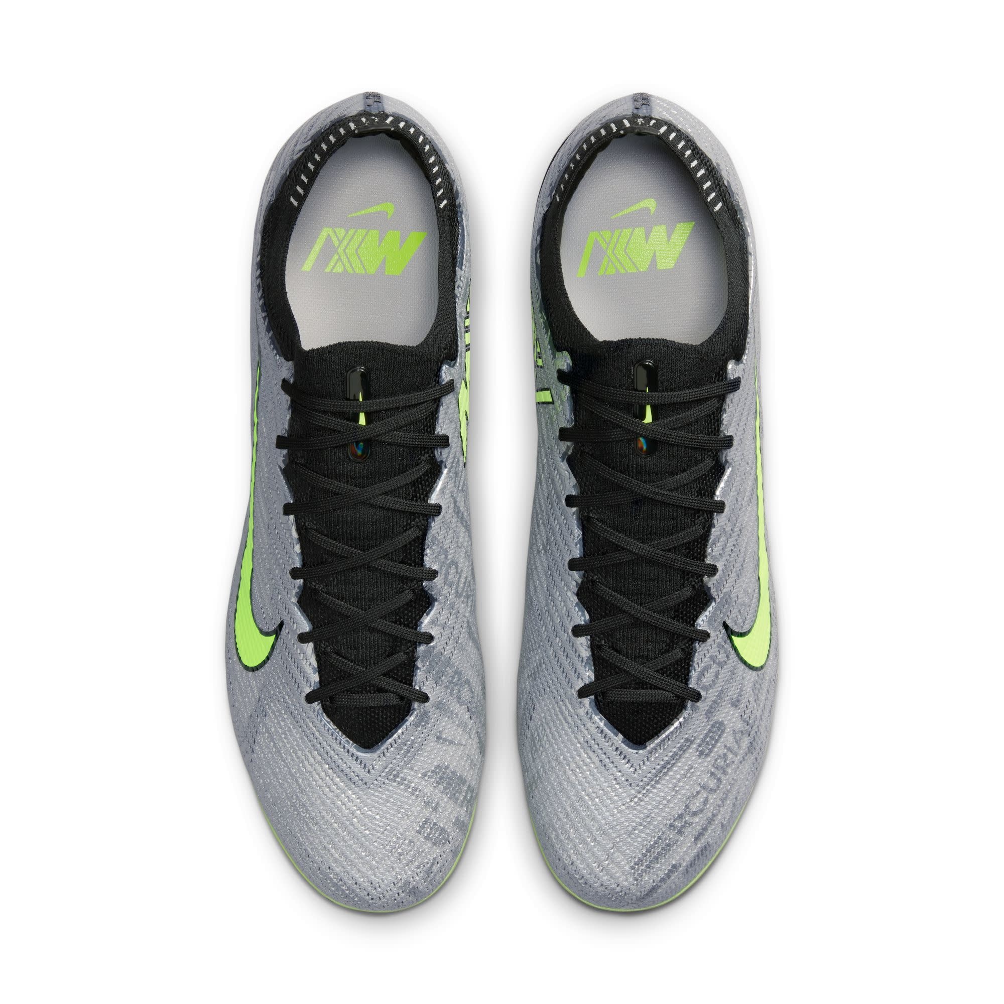 nike zoom mercurial vapor 15 elite xxv fg silvervolt | Sheffield United Kits Collection