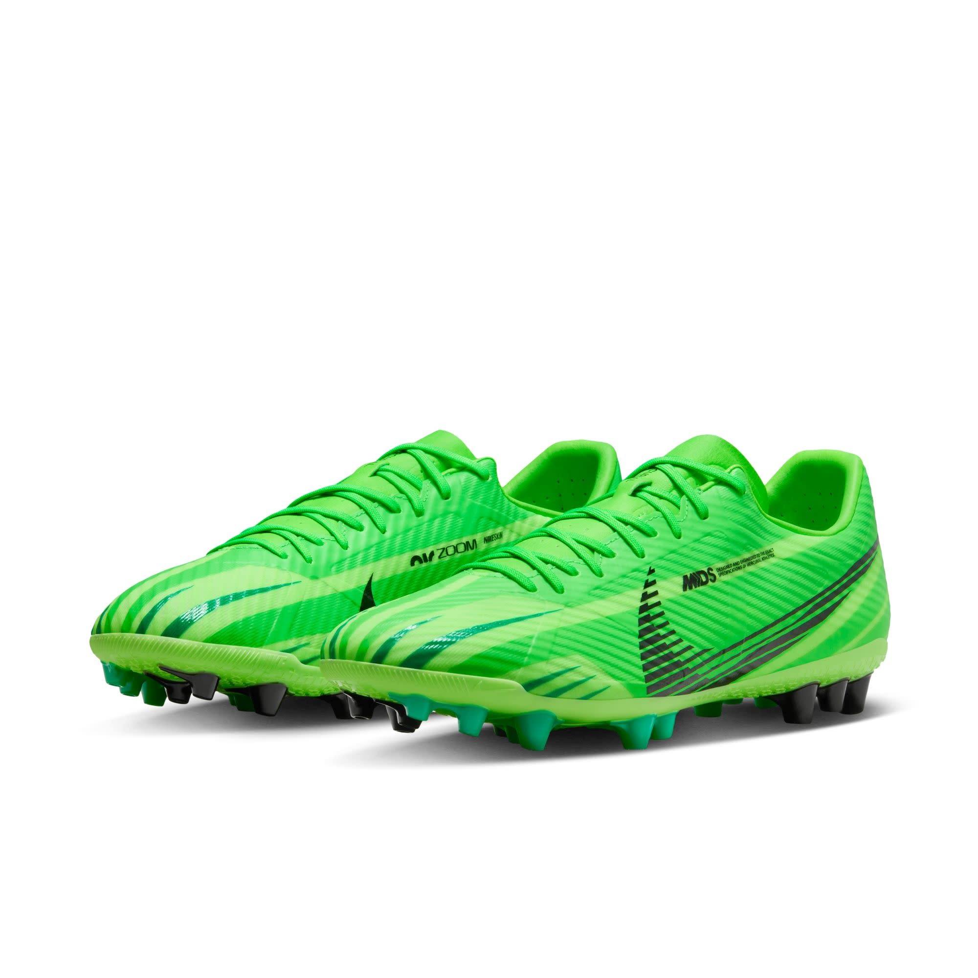 nike zoom mercurial vapor 15 mds artificial grass limeblack | Sheffield United Kits Collection