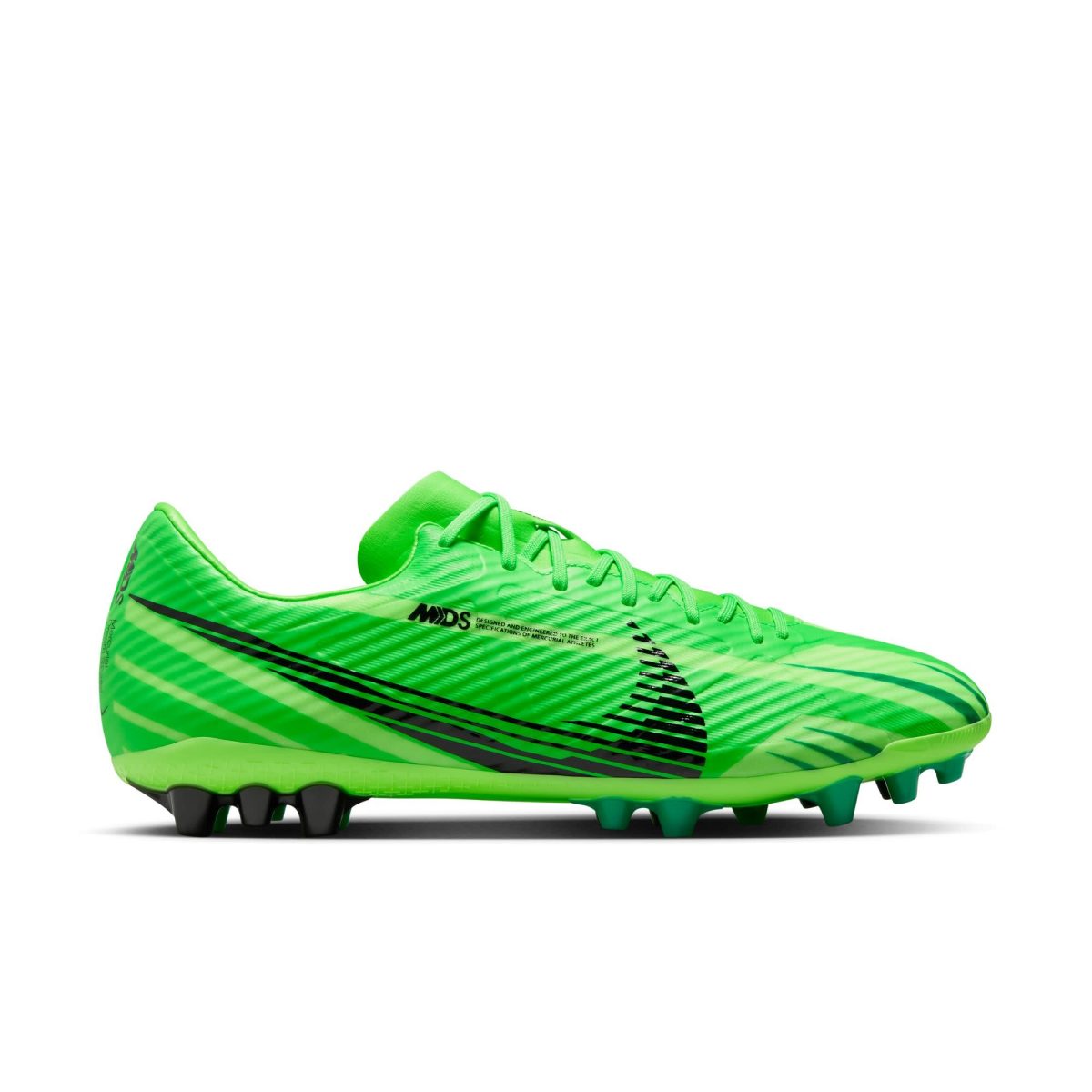 nike zoom mercurial vapor 15 mds artificial grass limeblack | Sheffield United Kits Collection