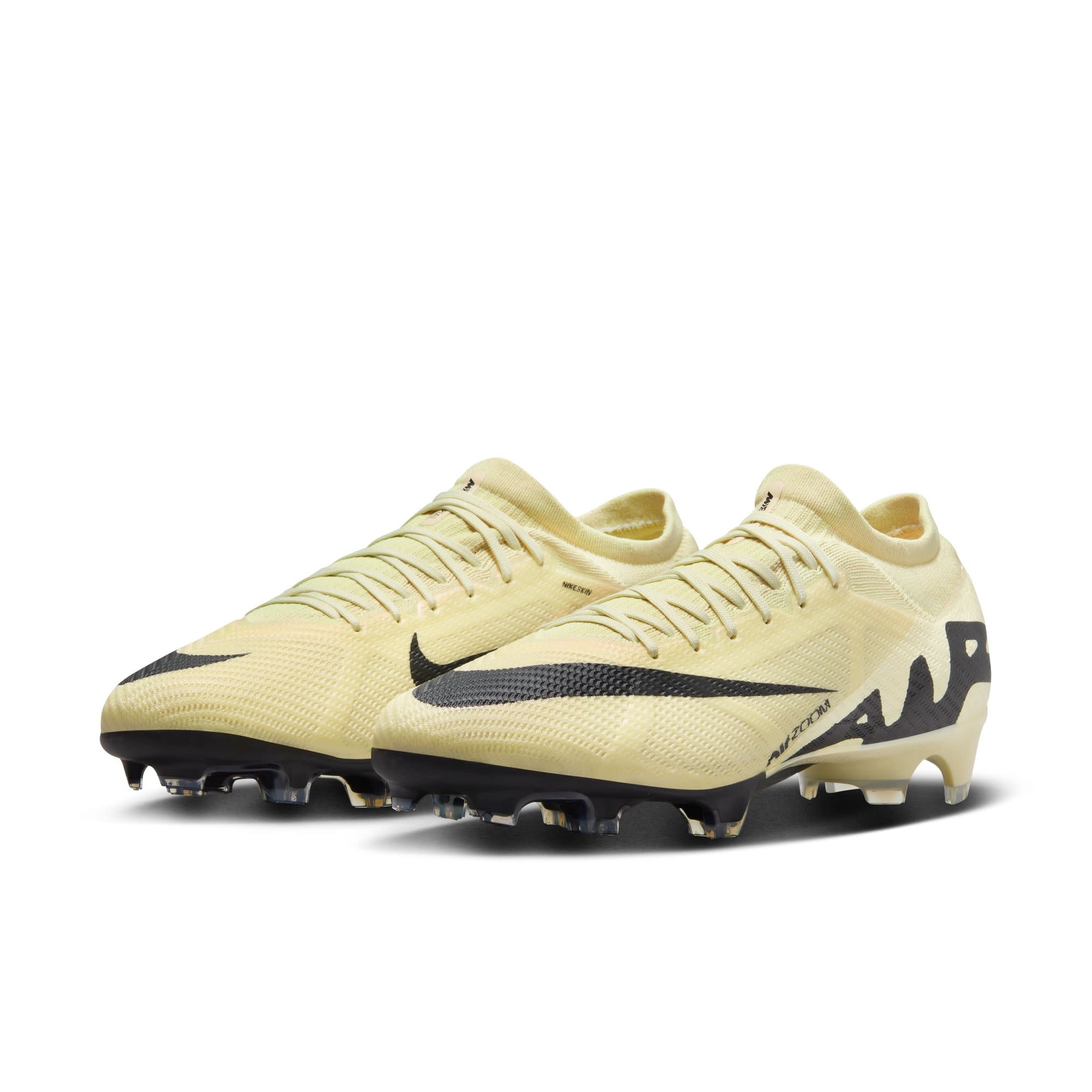 nike zoom mercurial vapor 15 pro fg lemonade | Sheffield United Kits Collection