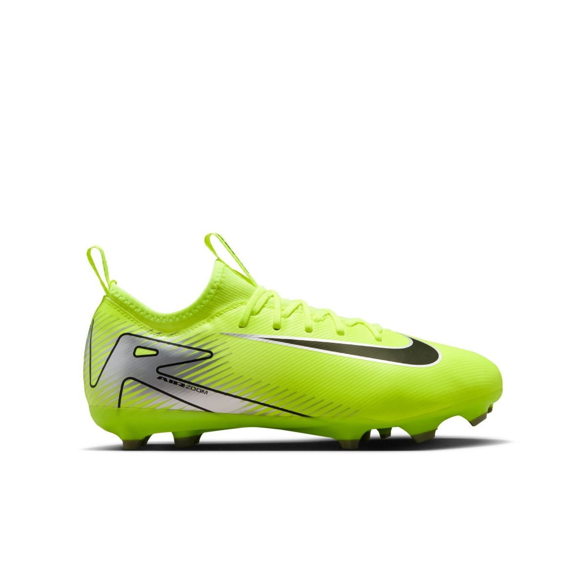 nike zoom mercurial vapor 16 academy fgmg jr  volt | Sheffield United Kits Collection