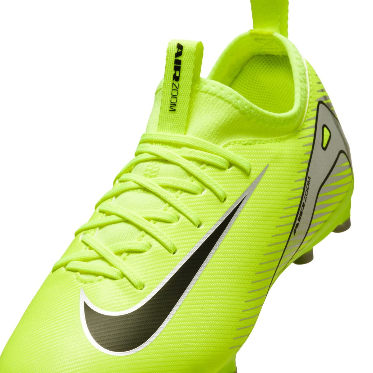 nike zoom mercurial vapor 16 academy fgmg jr  volt | Sheffield United Kits Collection