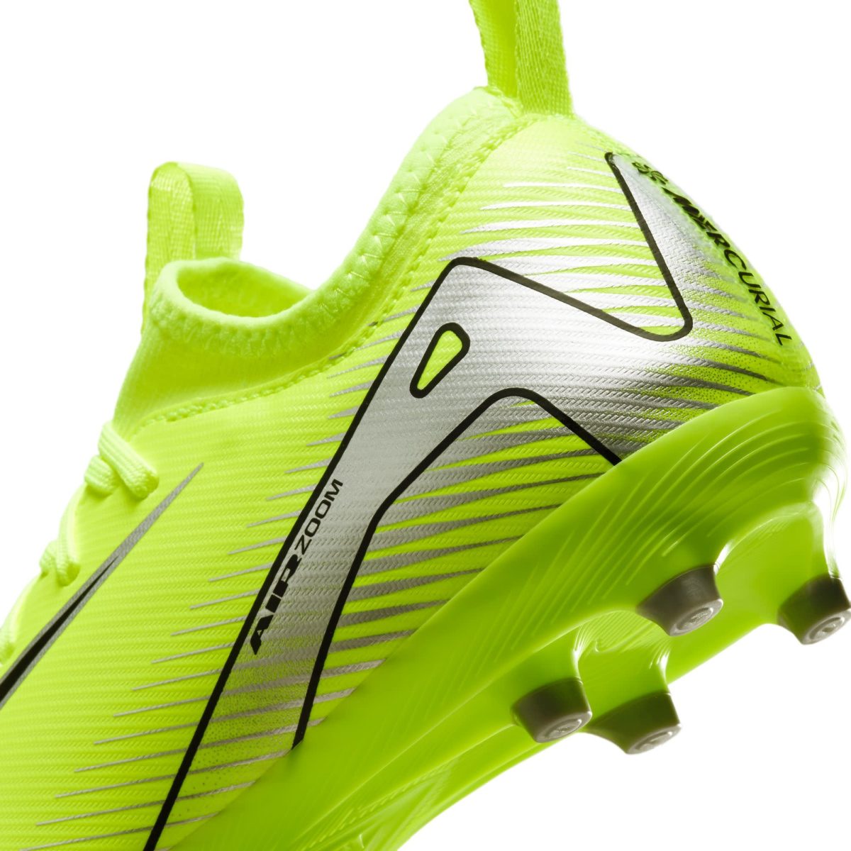 nike zoom mercurial vapor 16 academy fgmg jr  volt | Sheffield United Kits Collection