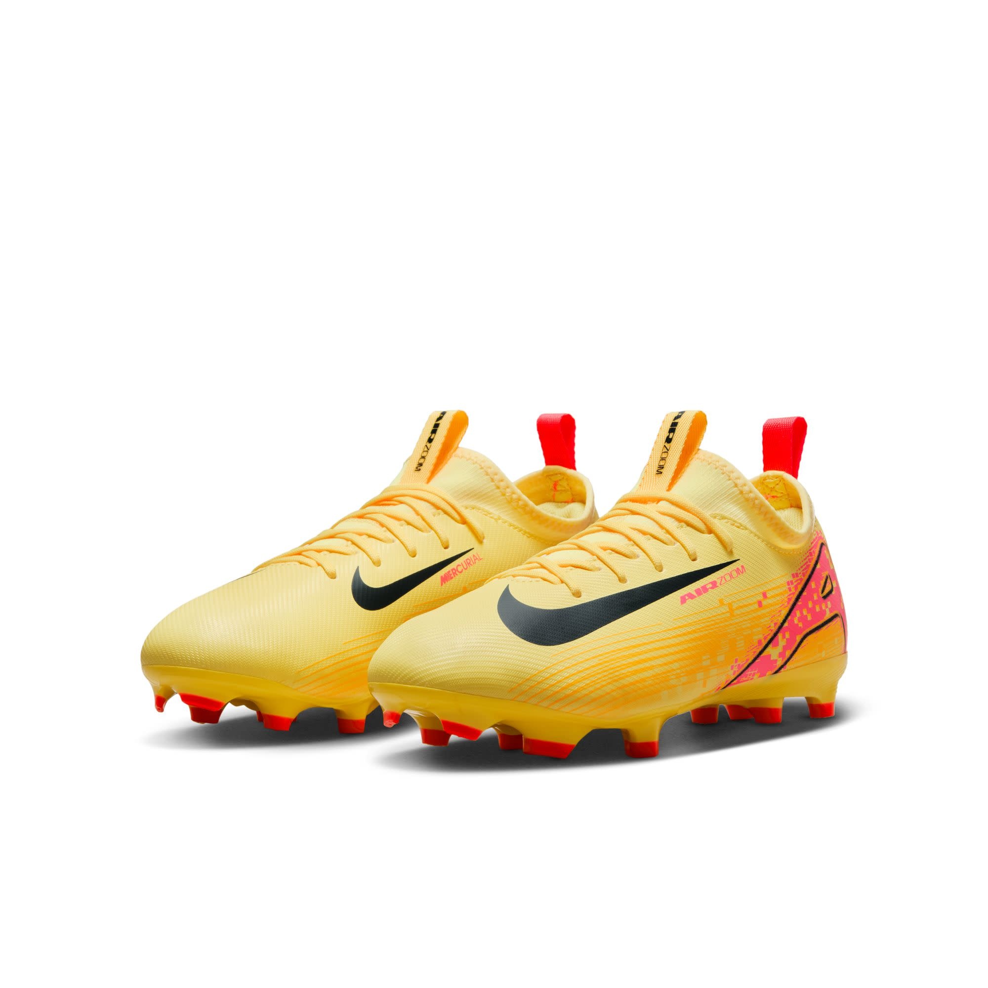 nike zoom mercurial vapor 16 academy km fgmg jr yellowpink | Sheffield United Kits Collection