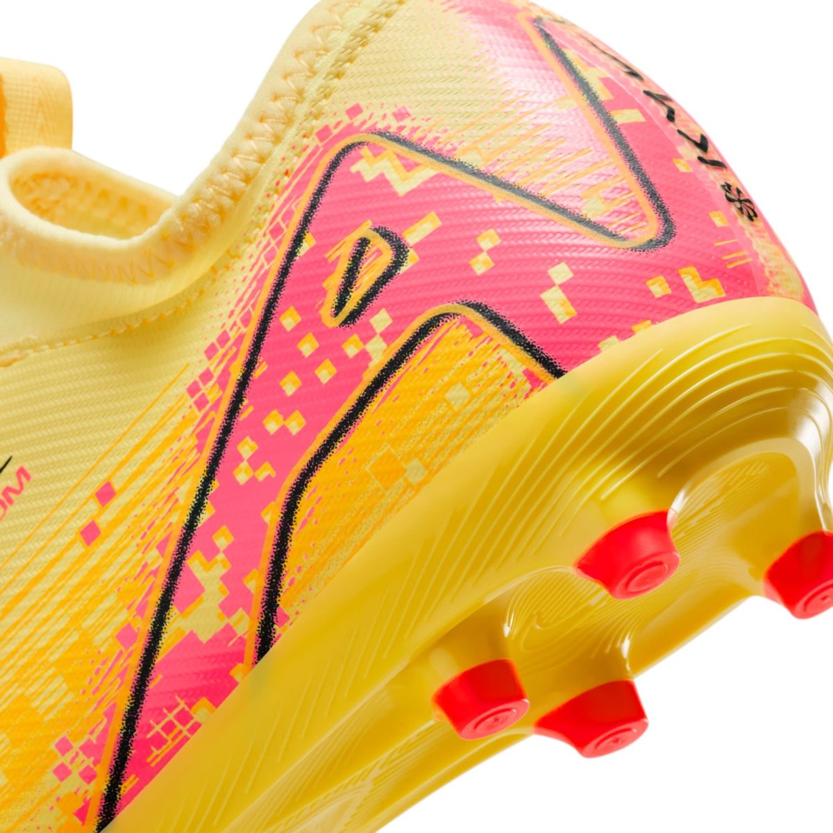 nike zoom mercurial vapor 16 academy km fgmg jr yellowpink | Sheffield United Kits Collection