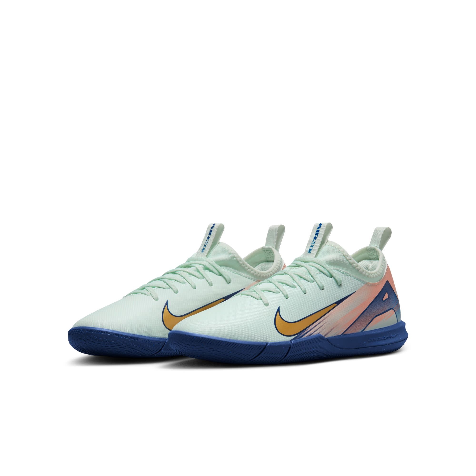 nike zoom mercurial vapor 16 academy mds indoor jr barely greengold | Sheffield United Kits Collection