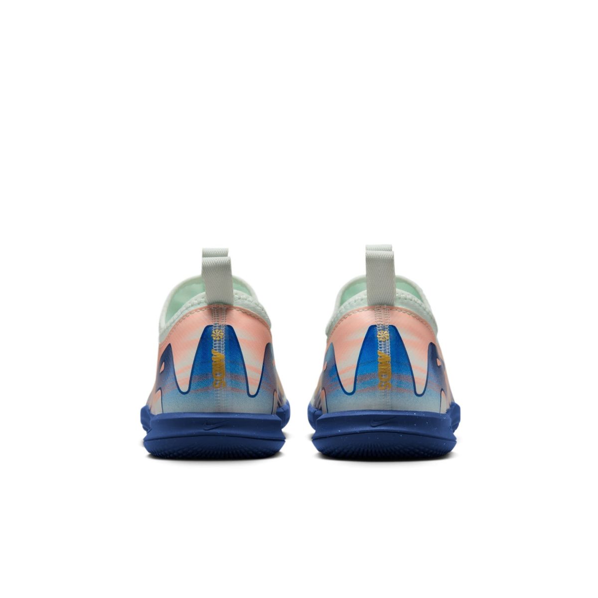 nike zoom mercurial vapor 16 academy mds indoor jr barely greengold | Sheffield United Kits Collection