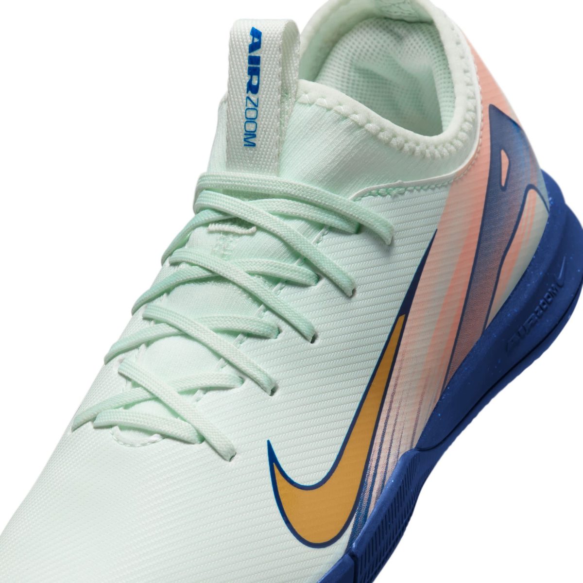 nike zoom mercurial vapor 16 academy mds indoor jr barely greengold | Sheffield United Kits Collection