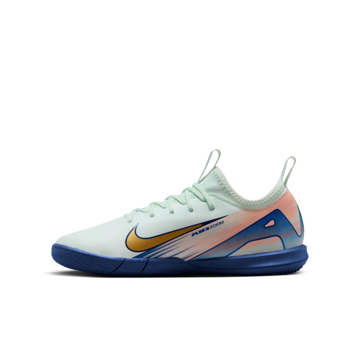 nike zoom mercurial vapor 16 academy mds indoor jr barely greengold | Sheffield United Kits Collection