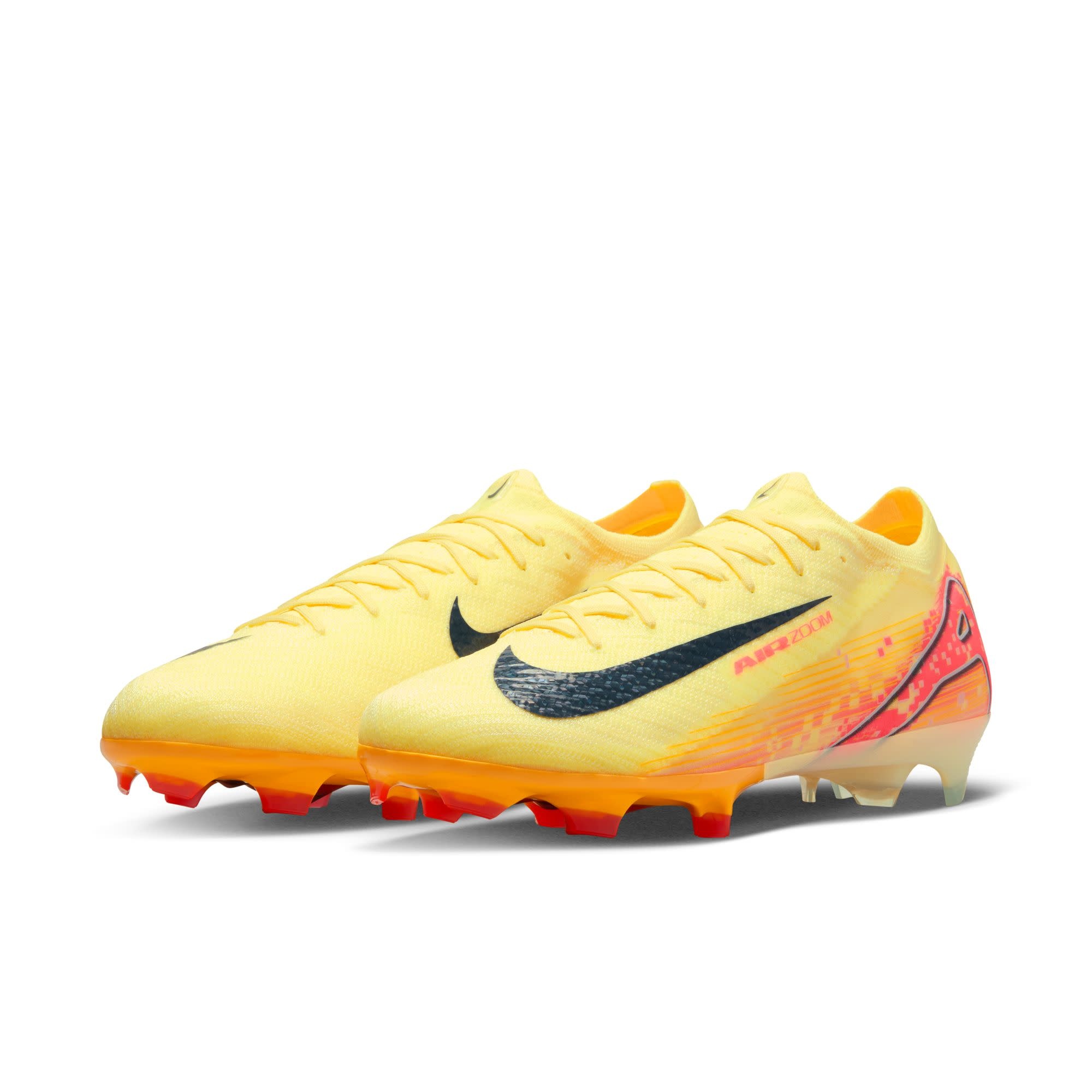 nike zoom mercurial vapor 16 elite km fg yellowpink | Sheffield United Kits Collection
