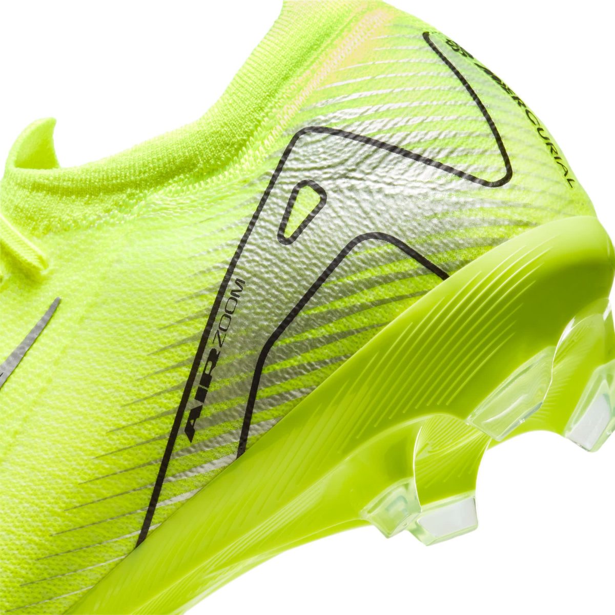 nike zoom mercurial vapor 16 pro fg voltblack | Sheffield United Kits Collection
