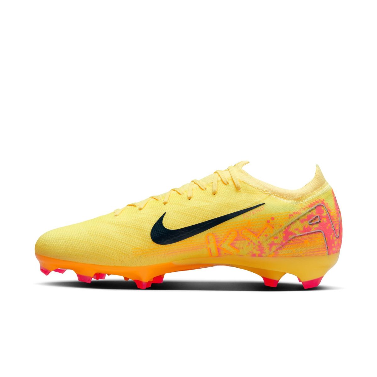 nike zoom mercurial vapor 16 pro km fg yellowpink | Sheffield United Kits Collection