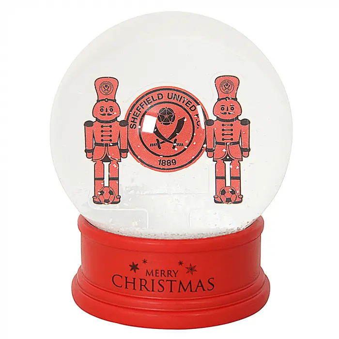 nutcracker-snow-globe-sto0119 | Sheffield United Kits Collection