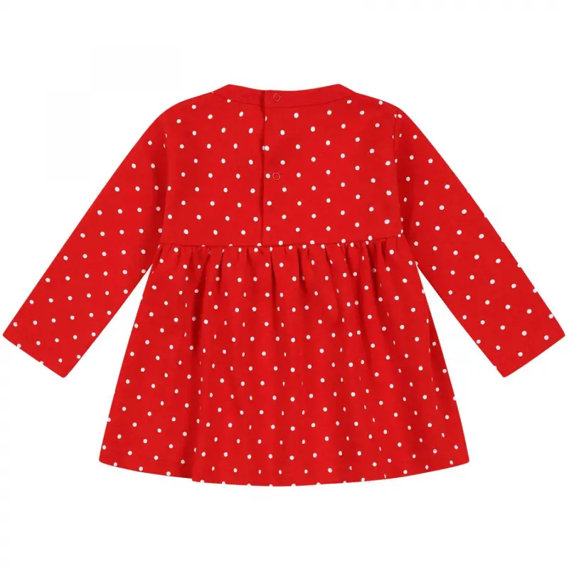 polkadot-crest-dress-hld00133 | Sheffield United Kits Collection