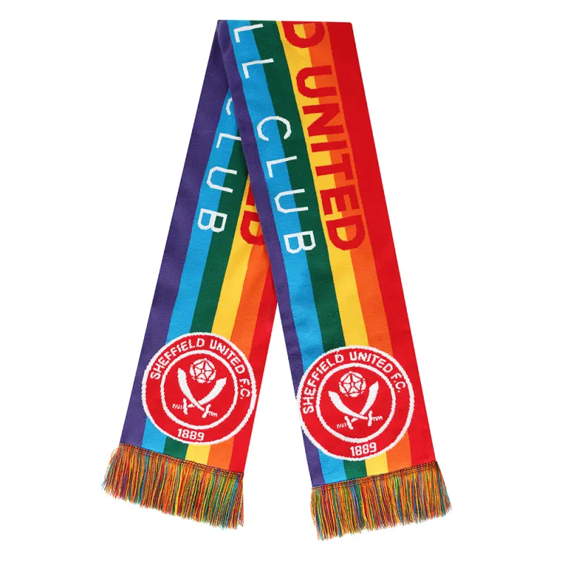 pride-rainbow-scarf-wsc00013 | Sheffield United Kits Collection