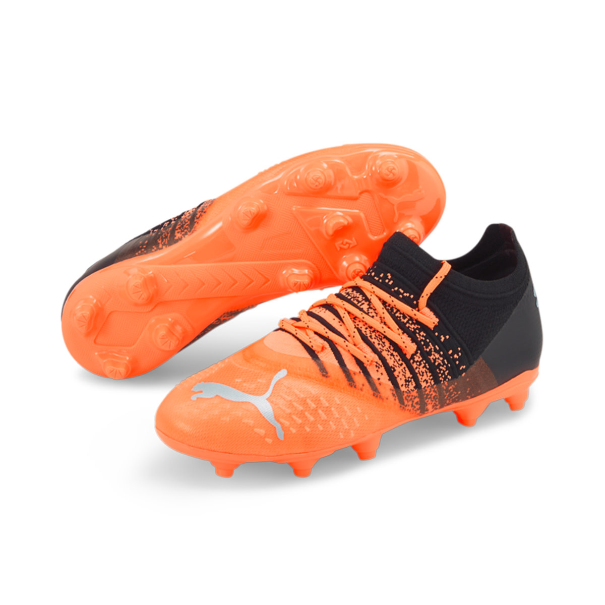 puma future 2.3 fgag jr orangeblack | Sheffield United Kits Collection