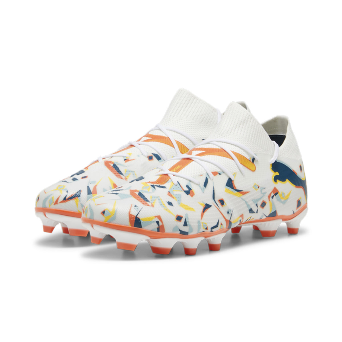 puma future 7 match creativity fgag whitemulti | Sheffield United Kits Collection