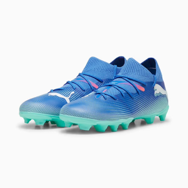 puma future 7 match fgag jr bluemint | Sheffield United Kits Collection