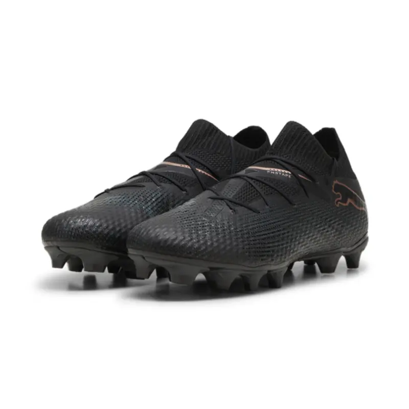puma-future-7-pro-fgag-blackcopper-107707-02 | Sheffield United Kits Collection