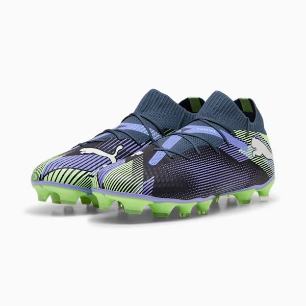 puma future 7 pro fgag graypurplegreen | Sheffield United Kits Collection