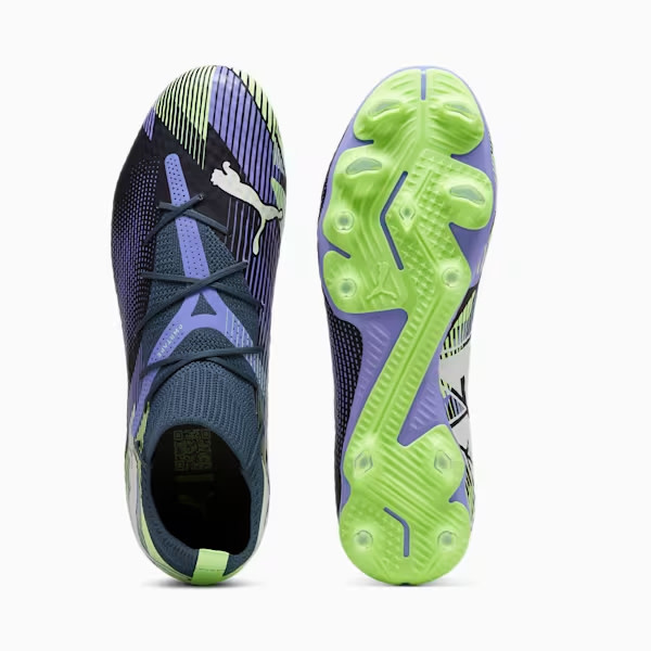 puma future 7 pro fgag graypurplegreen | Sheffield United Kits Collection