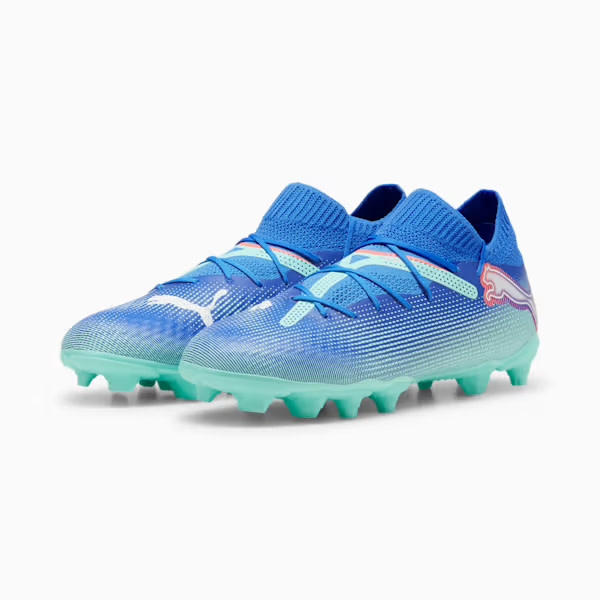 puma future 7 pro fgag jr bluemint | Sheffield United Kits Collection