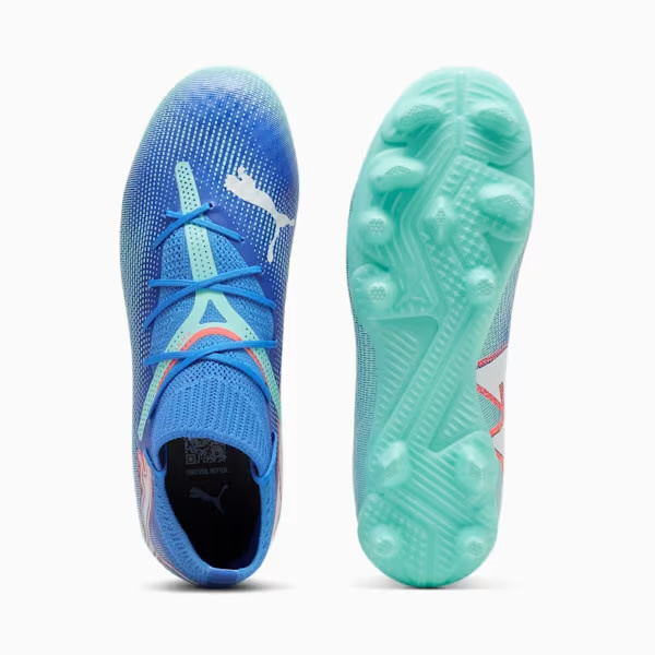 puma future 7 pro fgag jr bluemint | Sheffield United Kits Collection