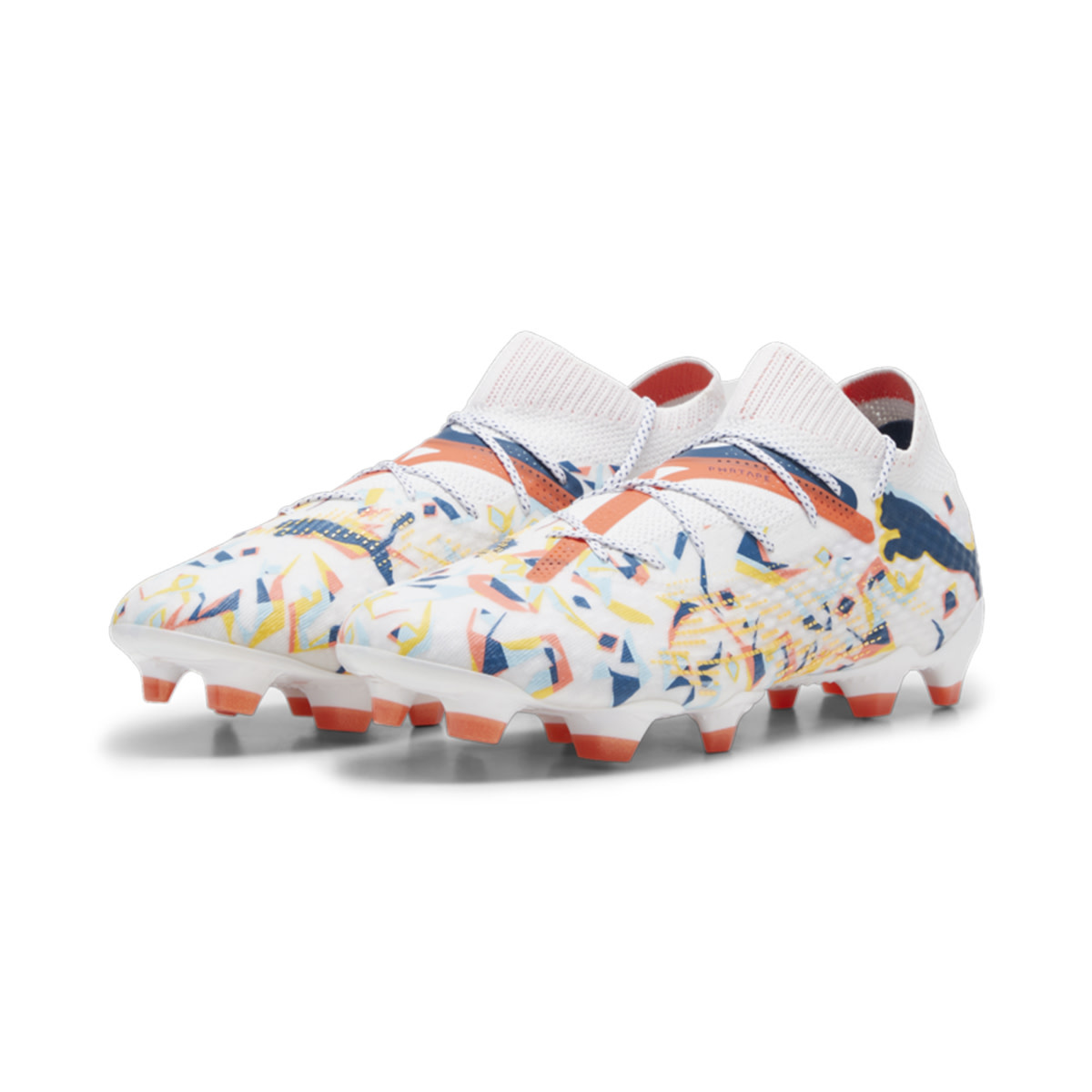 puma future 7 ultimate creativity fgag whitemulti | Sheffield United Kits Collection