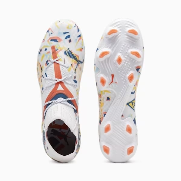 puma future 7 ultimate creativity fgag whitemulti | Sheffield United Kits Collection