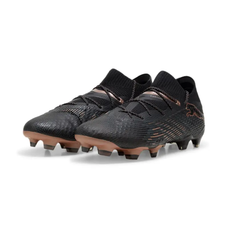 puma-future-7-ultimate-fgag-blackcopper-107599-02 | Sheffield United Kits Collection