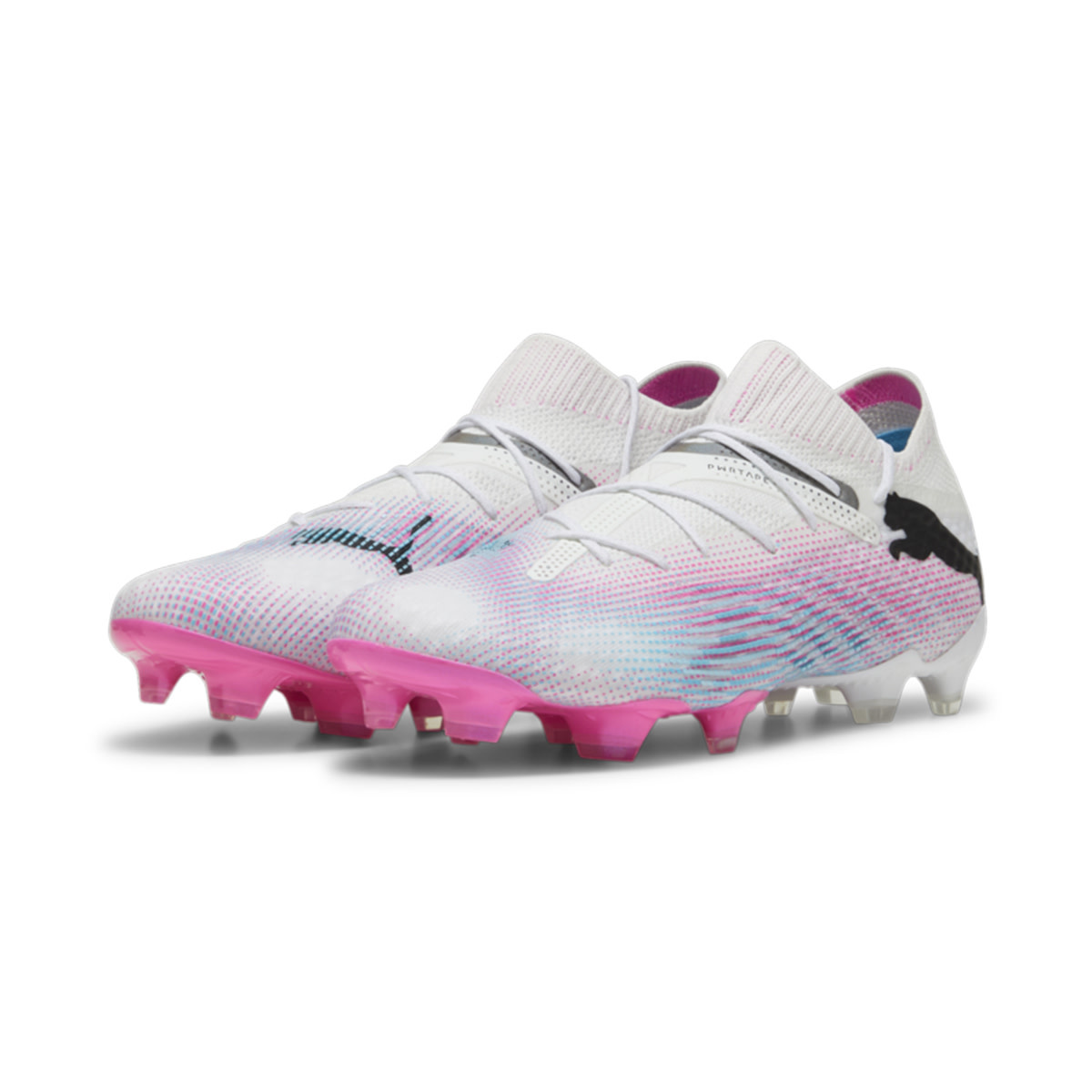 puma future 7 ultimate fgag whitepinkblue | Sheffield United Kits Collection