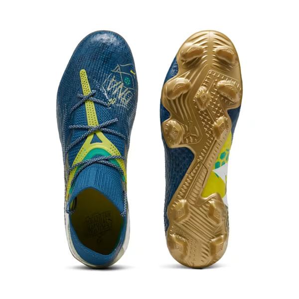puma future 7 ultimate neymar jr. bna fgag navyyellow | Sheffield United Kits Collection