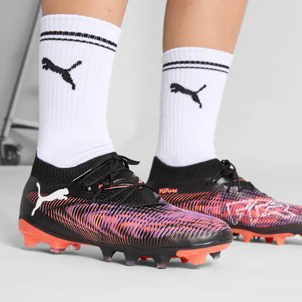 puma-future-8-match-fgag-wmns-black-white-108382-01 | Sheffield United Kits Collection