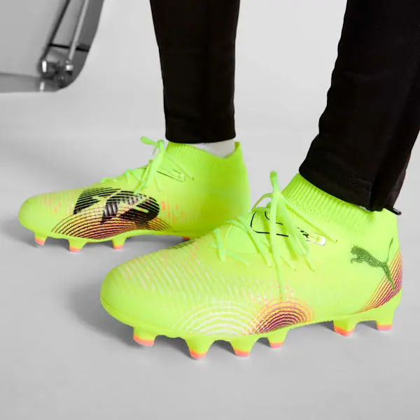 puma-future-8-pro-yellow-alert-black-gs-108142-03 | Sheffield United Kits Collection