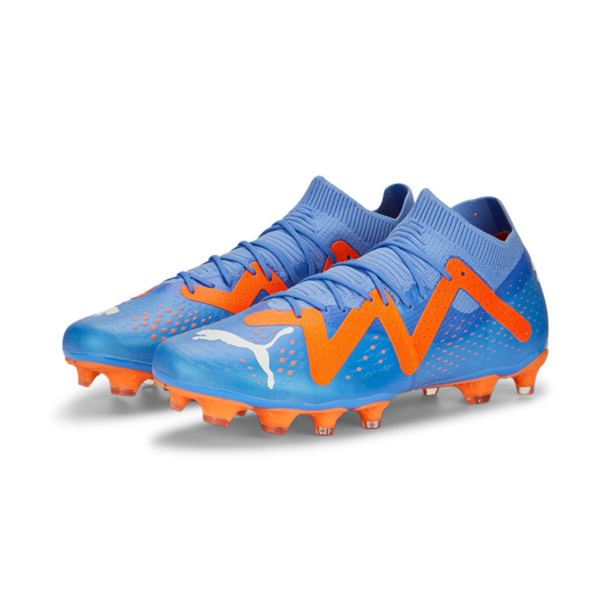 puma future match fgag blueorange | Sheffield United Kits Collection