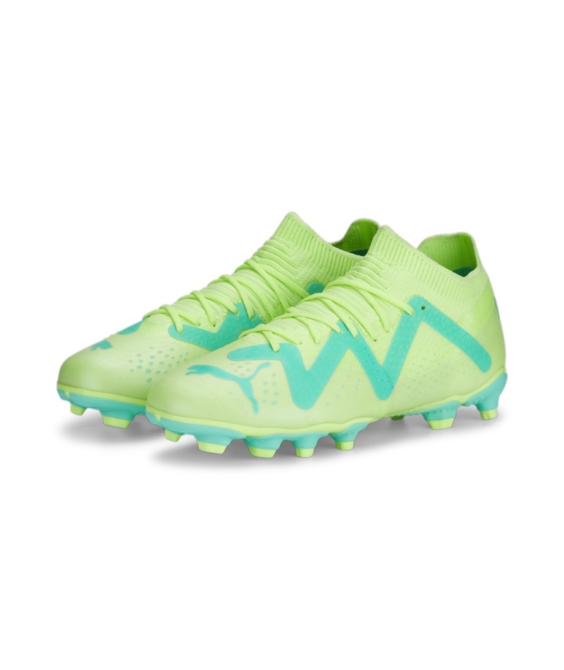 puma future match fgag jr yellowteal | Sheffield United Kits Collection