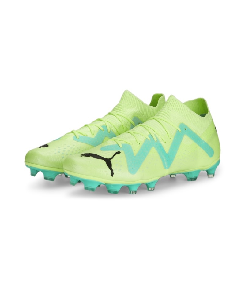 puma future match fgag yellowteal | Sheffield United Kits Collection