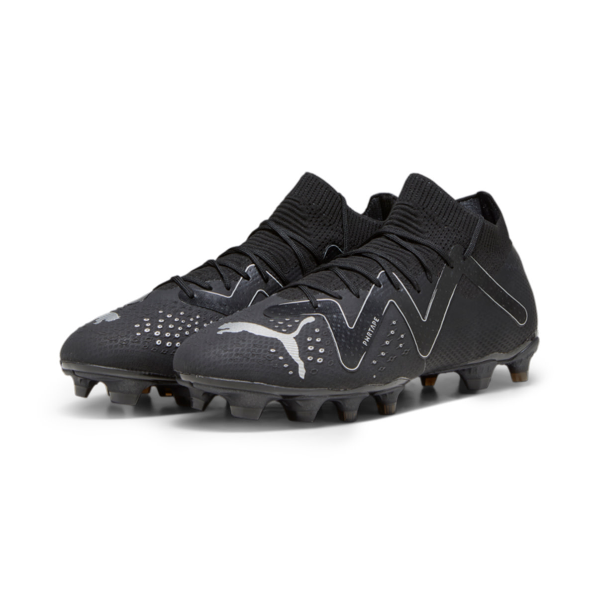 puma future pro fgag blacksilver | Sheffield United Kits Collection