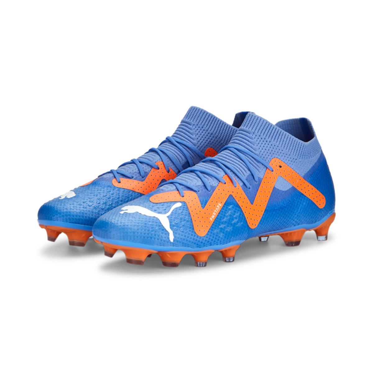 puma future pro fgag blueorange | Sheffield United Kits Collection
