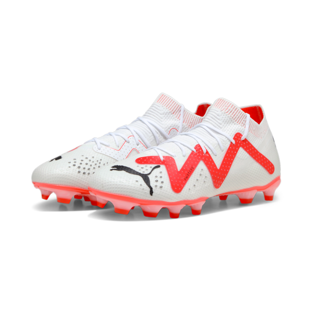 puma future pro fgag whitepink | Sheffield United Kits Collection