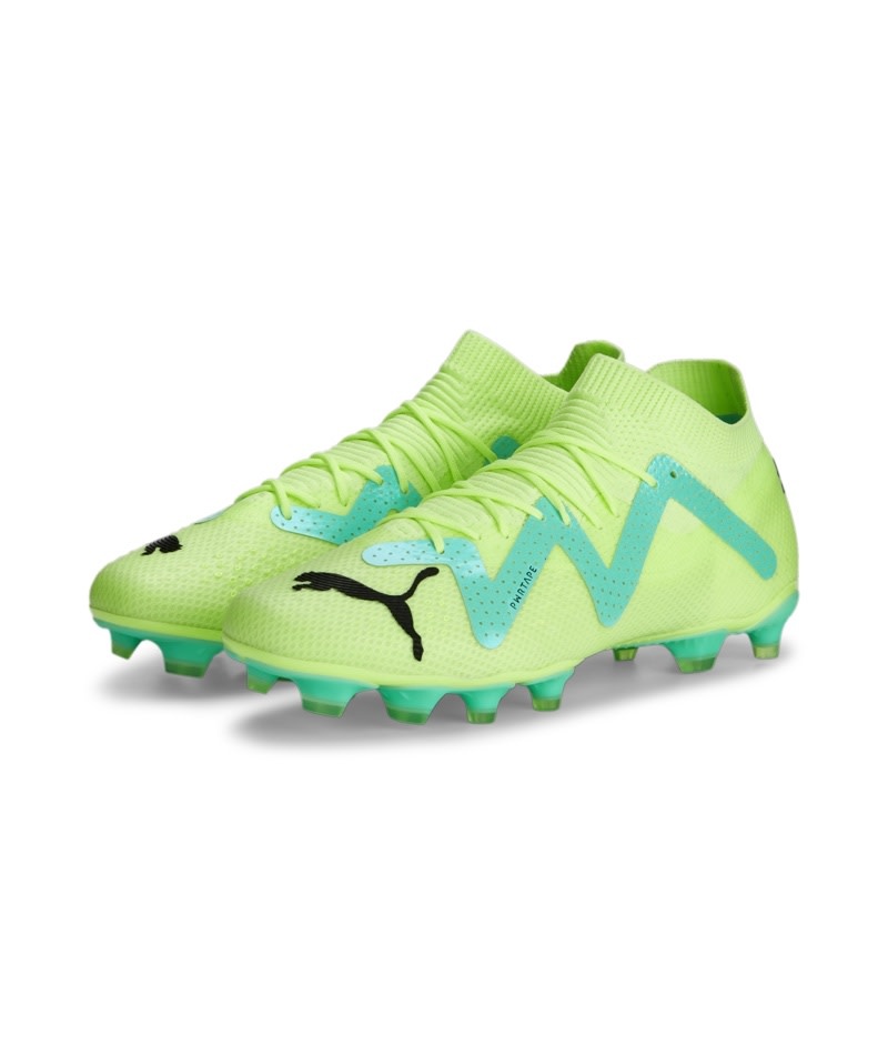 puma future pro fgag yellowteal | Sheffield United Kits Collection