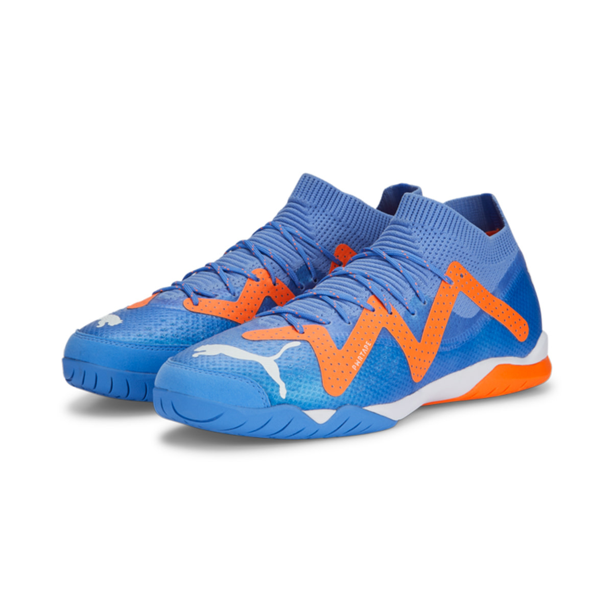 puma future ultimate court indoor blueorange | Sheffield United Kits Collection
