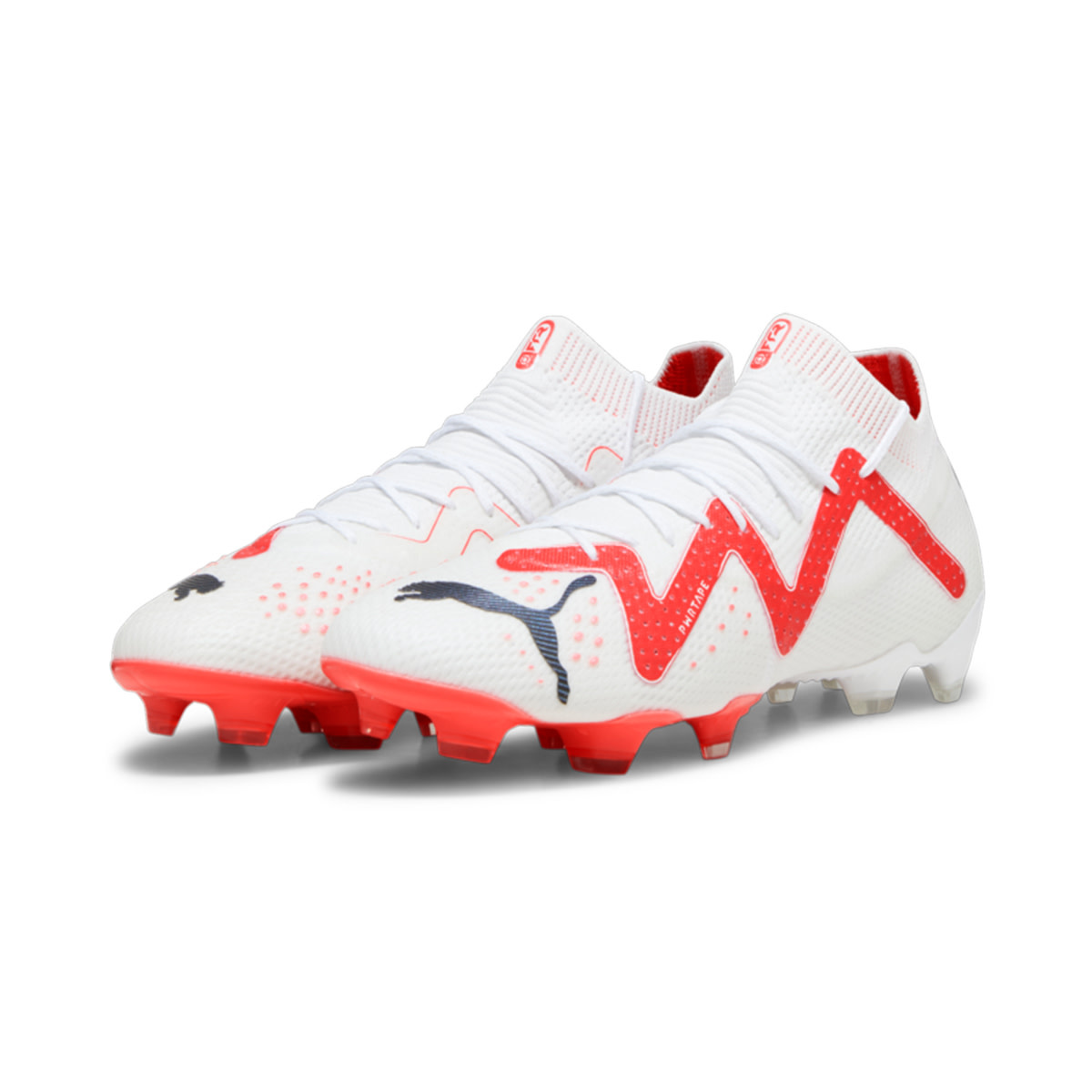 puma future ultimate fgag whitepink | Sheffield United Kits Collection