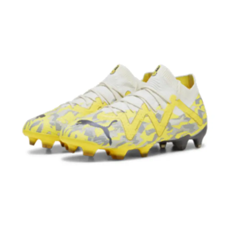 puma-future-ultimate-fgag-yellowgray-107355-04 | Sheffield United Kits Collection