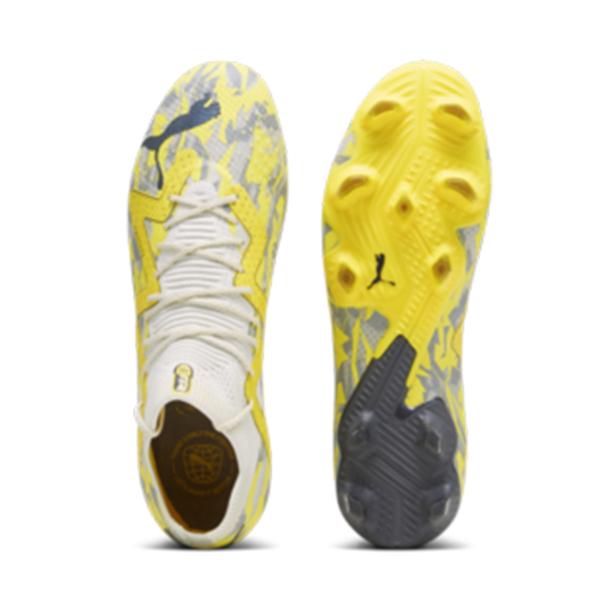 puma future ultimate fgag yellowgray | Sheffield United Kits Collection