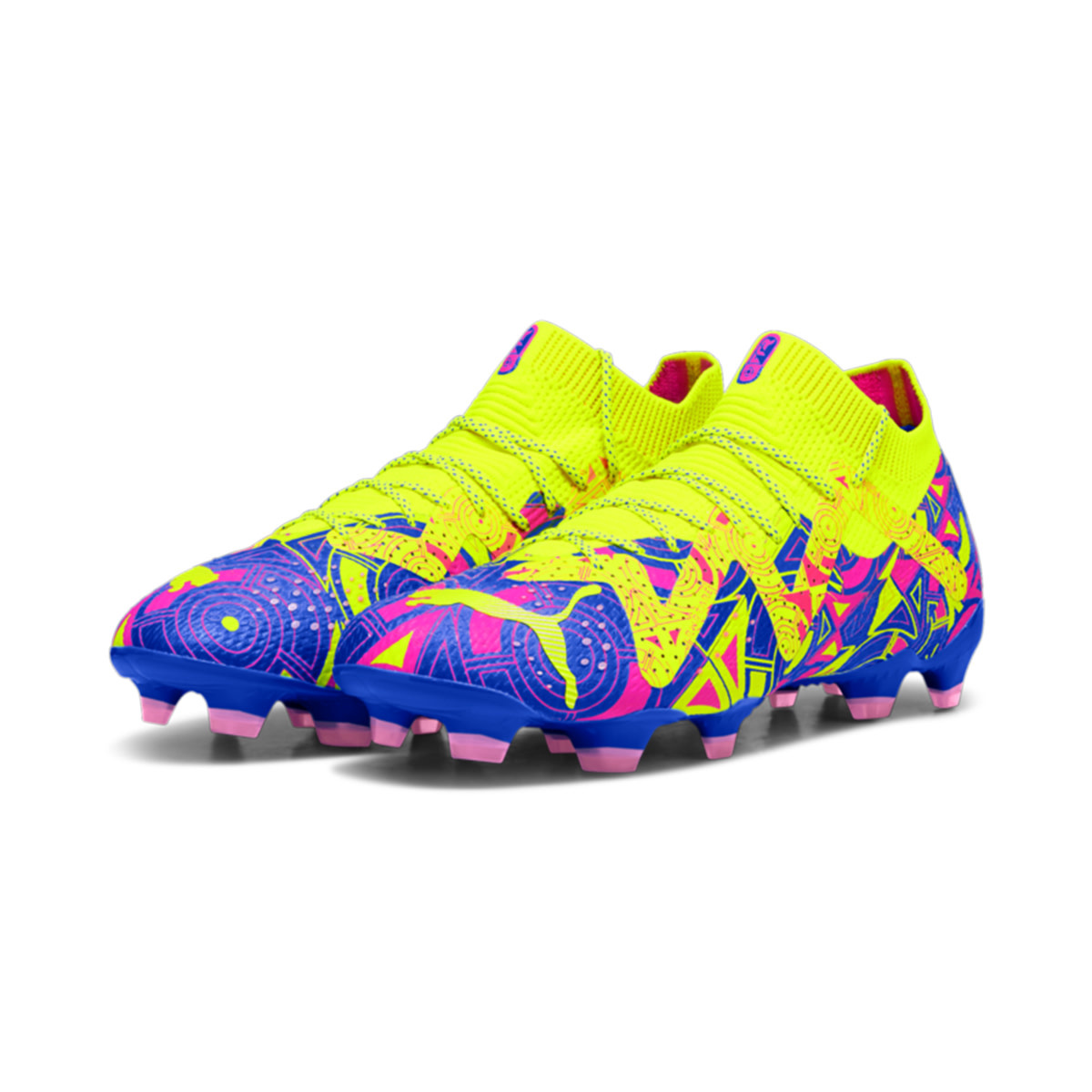puma future ultimate fgag yellowpink | Sheffield United Kits Collection