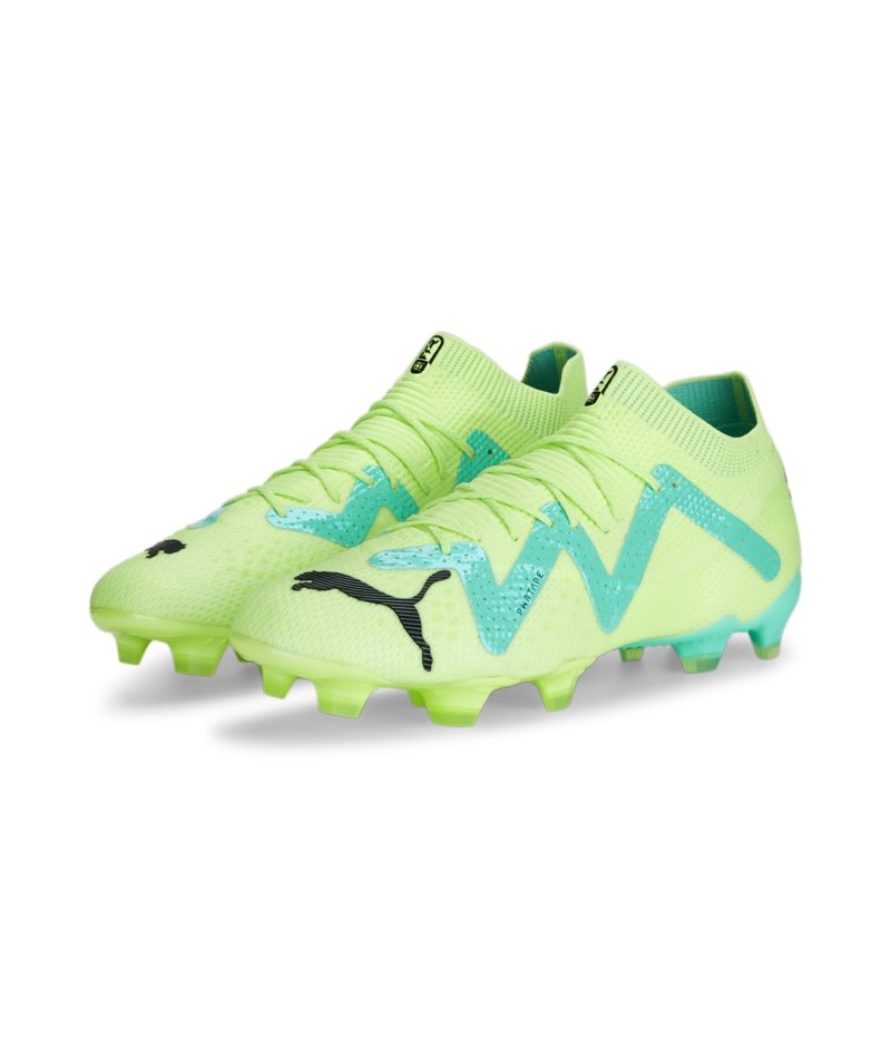 puma future ultimate fgag yellowteal | Sheffield United Kits Collection