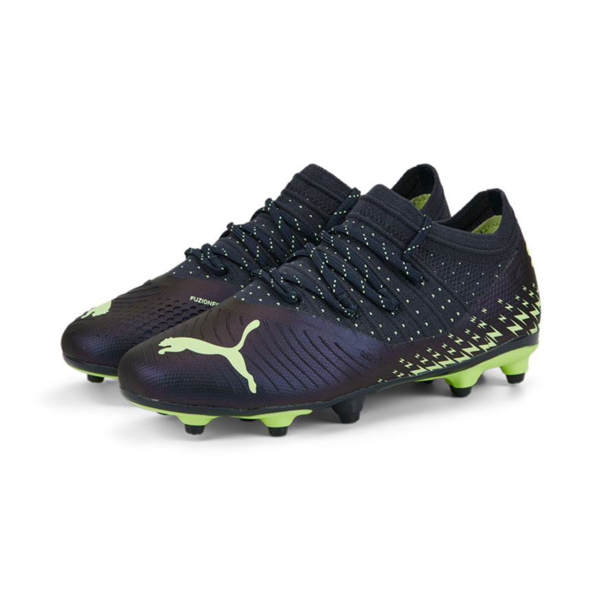 puma future z 2.4 fgag jr navyyellow | Sheffield United Kits Collection